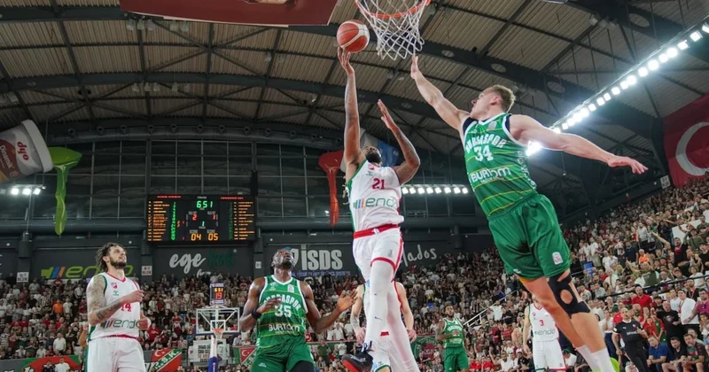 Basketbolda küme düşen takım son saniyede belli oldu Sözcü Gazetesi