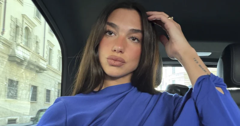 Dua Lipa teknoloji şirketine milyonlarca dolarlık dava açtı