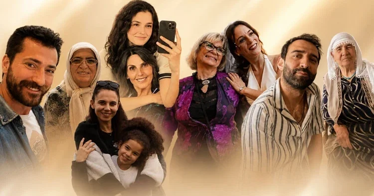 Anne sevgisi ekranlardan taştı!