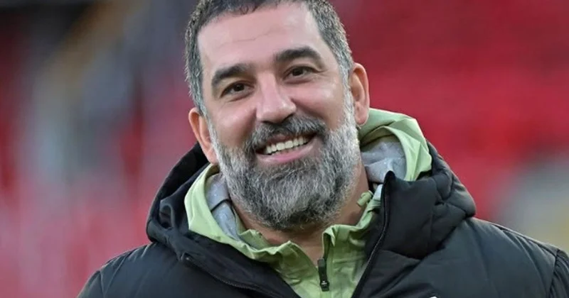 Şampiyon Shakhtar Donetsk! Arda Turan Ukrayna da tarih yazdı