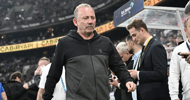 Sergen Yalçın: İstifa etmeye hazırım
