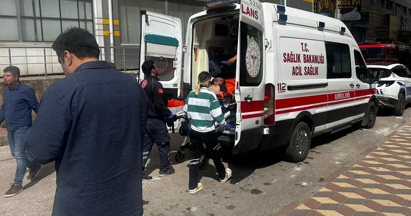 Gaziantep te rehine krizi! Cezaevinden yeni çıkmış