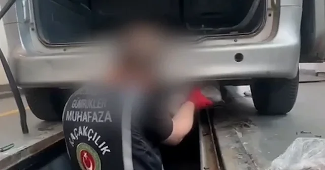 Ülkeye sokulmak istenen 659 kilogram uyuşturucu madde ele geçirildi VİDEO İZLE