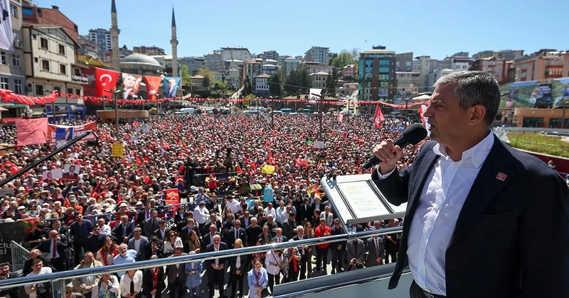 CHP lideri Özel: Kriptolu telefon kayıtları özel kasada saklanıyor Sözcü Gazetesi