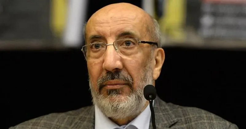 Abdurrahman Dilipak tan AKP ye: Dipten gelen dalgayı hissedebiliyor mu?