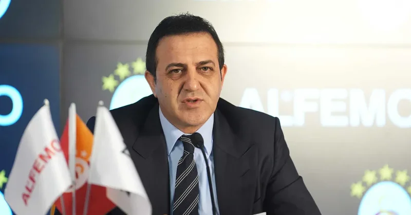Abdullah Kavukcu: Şampiyonlar Ligi kupası da gelecek