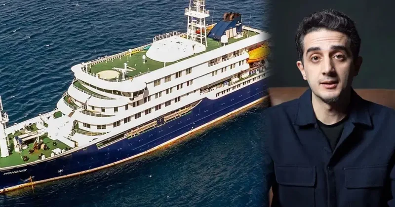 Ruhi Çenet ten İngiliz medyasına konuştu! Hantavirüs gemisinde akılalmaz ihmal!