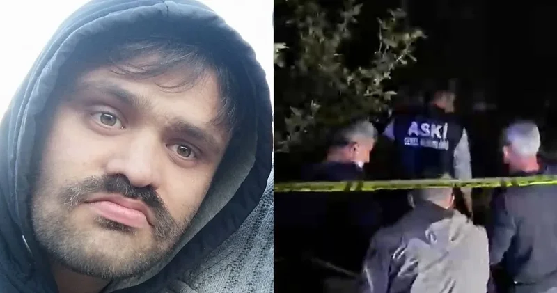 Şelalede serinlemek isteyen genç boğuldu