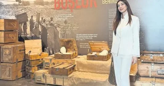 FUNDA KARAYEL Vicdana dokunan bir sergi: Bugünün dünyasına dekolonizasyon aynası