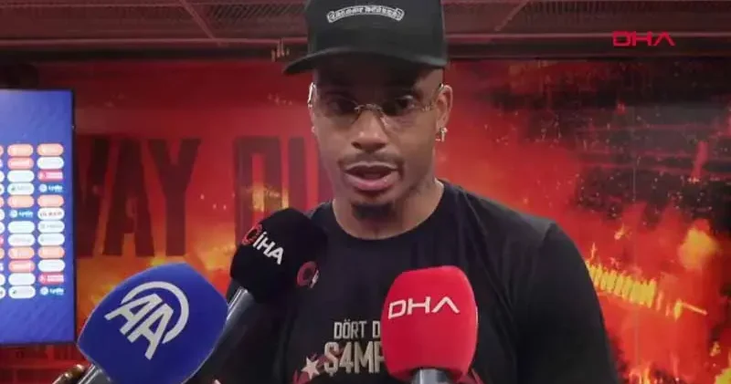 Mario Lemina: Her şeyi kazanmak istiyoruz