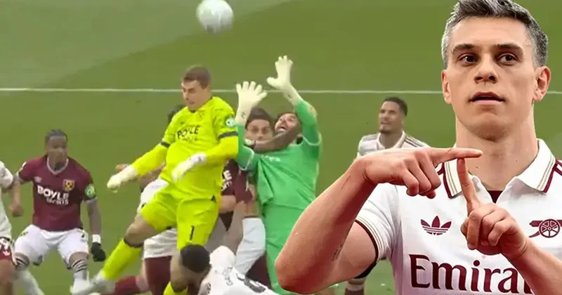 Premier Lig de tarihi maç! Arsenal öldü öldü dirildi, West Ham ve Manchester City yıkıldı... Fanatik Gazetesi Futbol Haberleri Spor