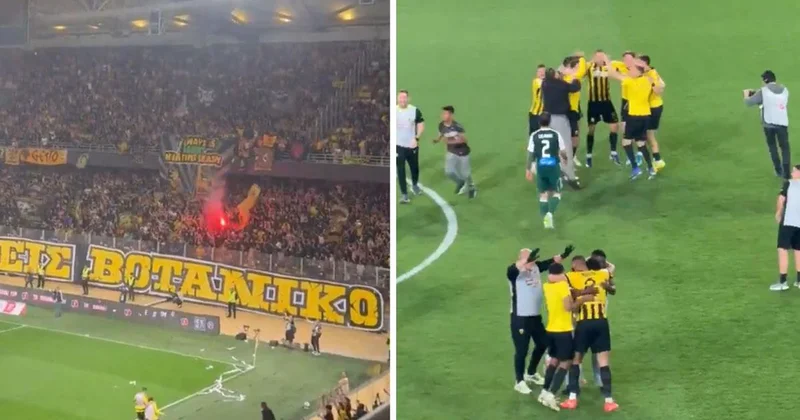 Süper Lig devinden ayrıldı, gittiği takımı 90+3 te attığı golle şampiyon yaptı