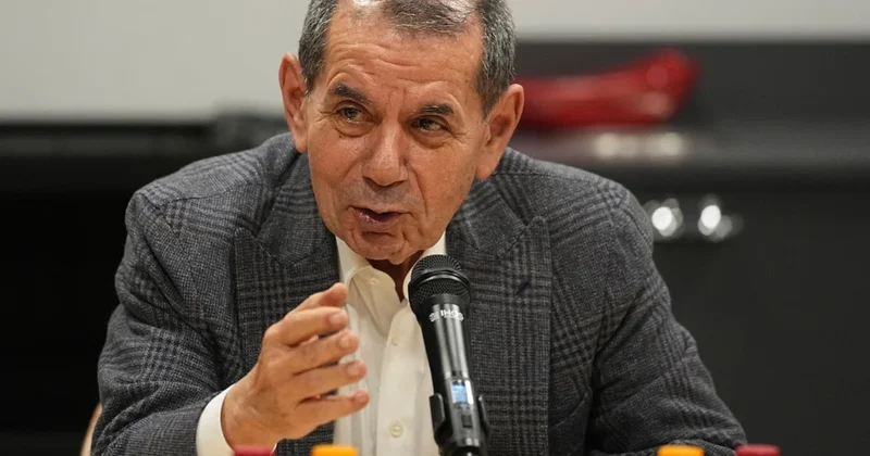 Dursun Özbek gururla sunar Sözcü Gazetesi