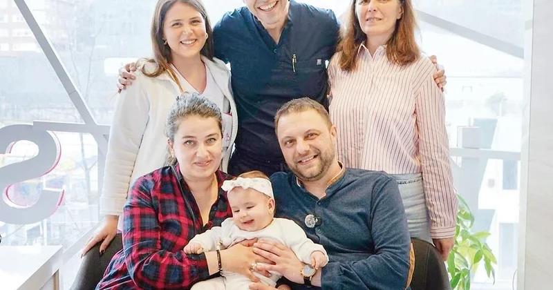 17 yıllık hayalleri Türkiye’de gerçek oldu... Bulgar çiftin en özel Anneler Günü
