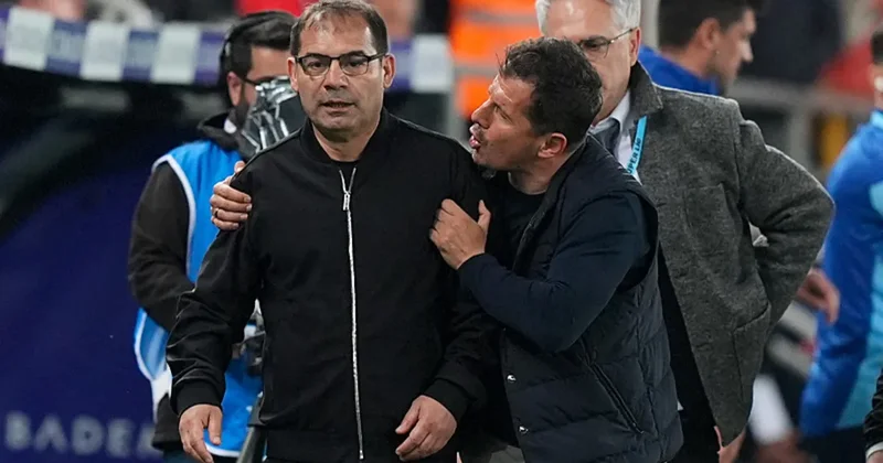 Gençlerbirliği Teknik Direktörü Metin Diyadin: Bütün çabam kulübü Süper Lig de tutmak