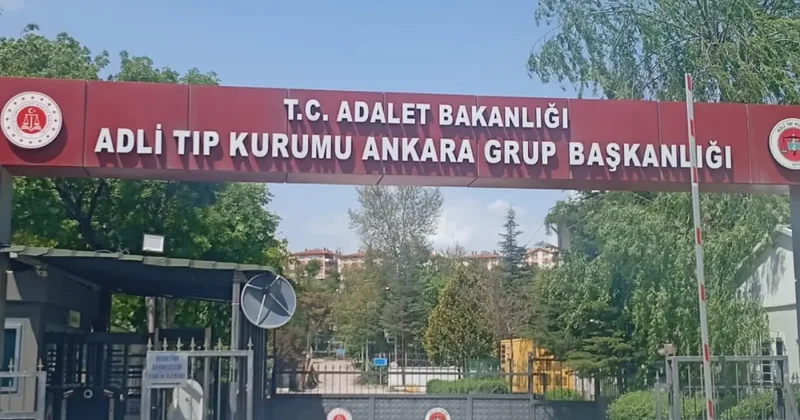 Ankara da kavga ettiği ağabeyini öldürdü