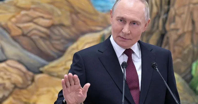 Putin, Zelenski ile görüşme şartını açıkladı! Rusya Ukrayna savaşı bitiyor mu? Sözcü Gazetesi