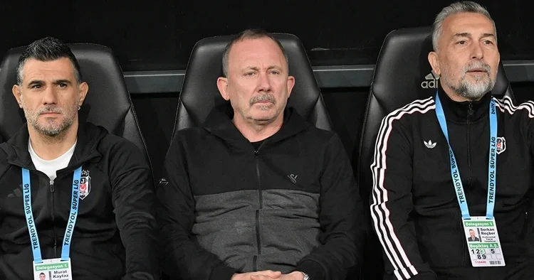 Beşiktaş tan 41 yıl sonra bir ilk!