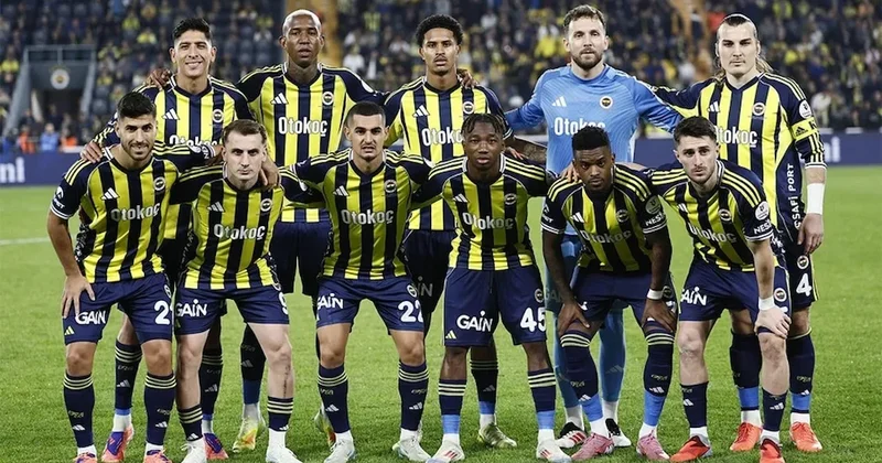 Fenerbahçe de ilk ayrılık resmileşti! Oyuncuya bildirildi Sözcü Gazetesi