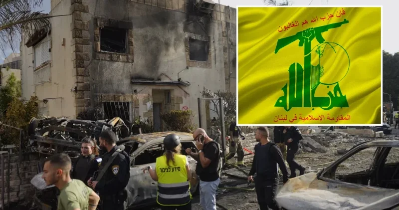 Hizbullah’tan İsrail hedeflerine dron ve roketli yanıt Ortadoğu Haberleri