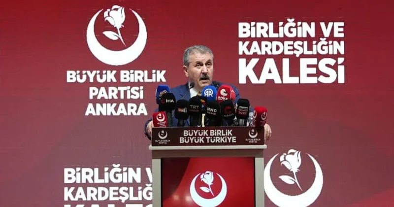 Destici: Tecavüzcülere İdam Cezasını Getireceğiz