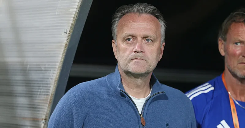 Erling Moe: Ffırsatları değerlendirseydik bu durumda olmayabilirdik