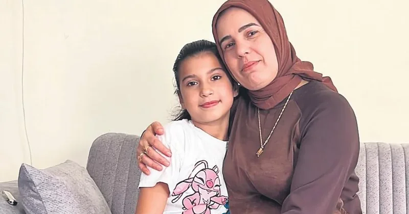 ‘Halasıydım annesi oldum’