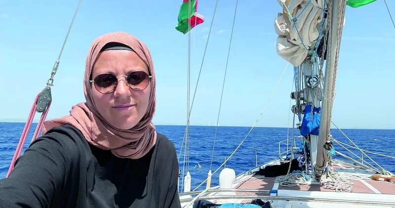 Ümmü Gülsüm Durmuş tan Sumud notları: Marmaris’e az kaldı Gündem Haberleri