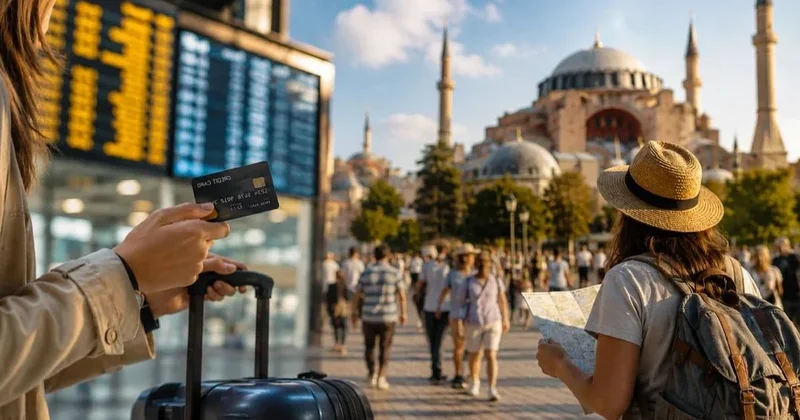 Yabancı turist artık eskisi gibi harcamıyor: Türkiye de yıllar sonra bir ilk Sözcü Gazetesi