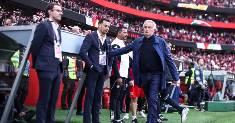 Mourinho’dan Real Madrid açıklaması! İddialar sonrası ilk kez konuştu Sözcü Gazetesi