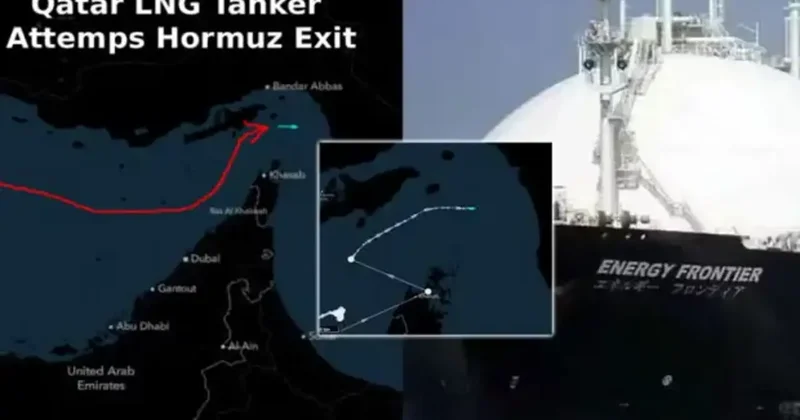 ABD/İsrail İran savaşından bu yana bir ilk! Katar dan bölgeyi etkileyecek adım