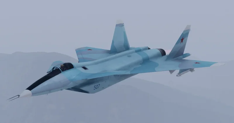 F 22 ye rakip olacaktı: 18 dakika havada kalıp sonsuza dek hangara çekildi Sözcü Gazetesi