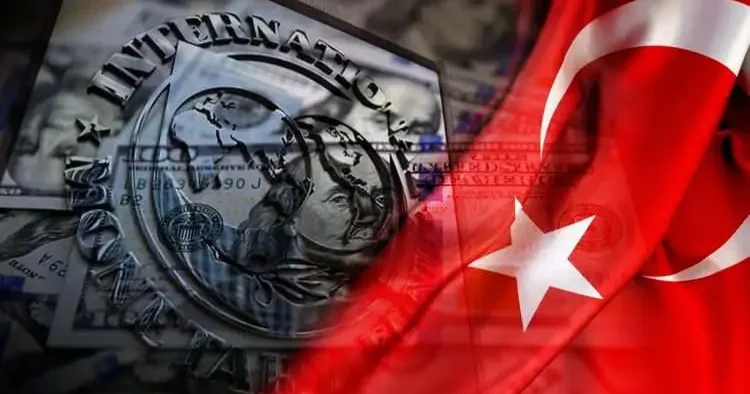 Türkiye nin borcu açıklandı! IMF ye en çok borcu olan ülkeler belli oldu