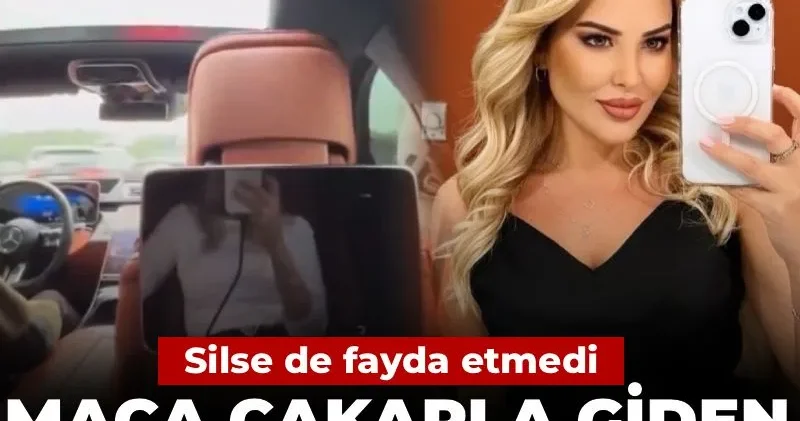 Maça çakarla giden yandaş avukattan geri vites! Silse de fayda etmedi