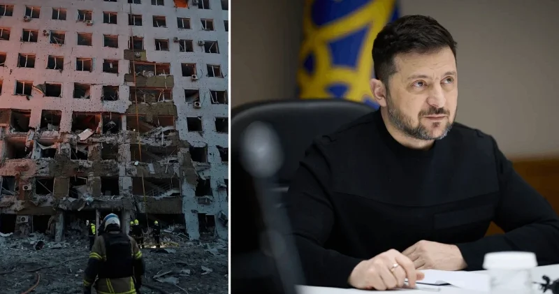 Ateşkesin gölgesinde savaş: Zelenskiy Füzeler durdu ama cephede saldırılar devam ediyor dedi Avrupa Haberleri