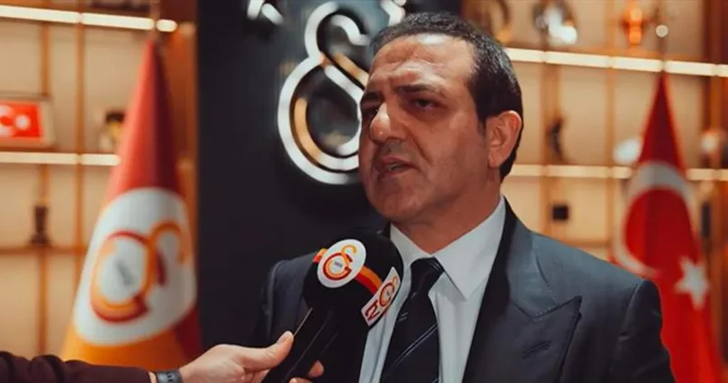 Galatasaray dan Osimhen açıklaması: Canlı yayında duyurdu