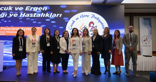 Aydın da çocuk ve ergen ruh sağlığı ve hastalıkları kongresi düzenlendi Aydın Haberleri