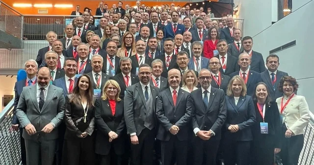 BTÜ Polonya Türkiye Rektörler Forumu nda yerini aldı BTÜ nün uluslararasılaşma vizyonu Polonya da güç kazandı Bursa Haberleri