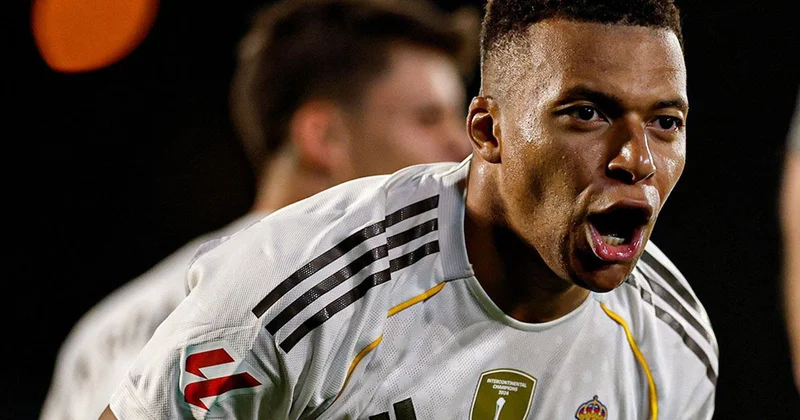 Real Madrid de zorlu El Clasico öncesi Mbappe kararı