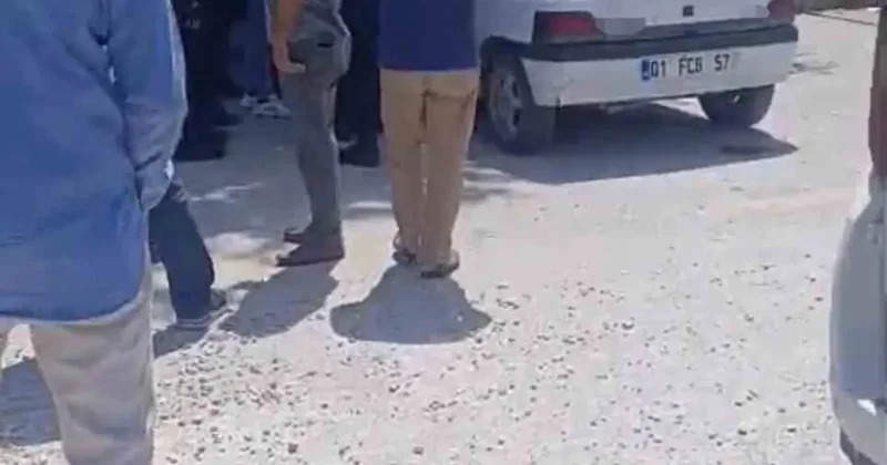 Araçta ölü bulundu