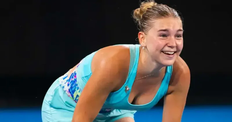 İstanbul Open Tenis Turnuvası nda şampiyon Maria Timofeeva Tenis Haberleri Spor