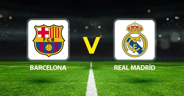 Canlı anlatım: Barcelona Real Madrid (La Liga & El Clasico) Arda Güler...