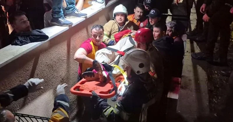 Şampiyonluk kutlaması hastanede bitti