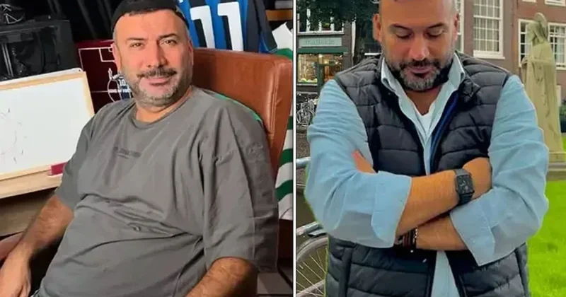 Ertem Şener 32 kilo verdi: Sebebi herkesi duygulandırdı Sözcü Gazetesi