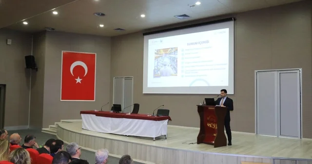 Çankırı da dev bütçeli Teşvik Programı tanıtıldı Çankırı Haberleri
