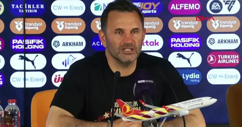Okan Buruk: Daha erken bitirip şampiyonluğu alabilirdik