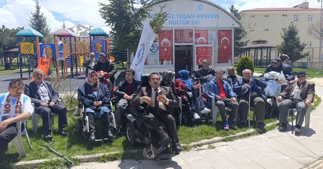 Engelliler Haftası nda hak temelli yaklaşım vurgusu Erzurum Haberleri