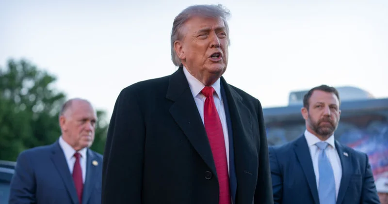 Savaş değişti, Trump ın söylemleri değişmedi Dış Haberler