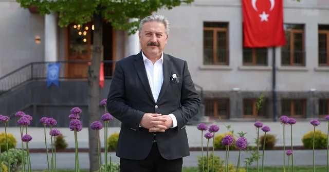 Başkan Palancıoğlu: Annelerimiz kalplerimizin huzuru, güveli limanlarımız Kayseri Haberleri