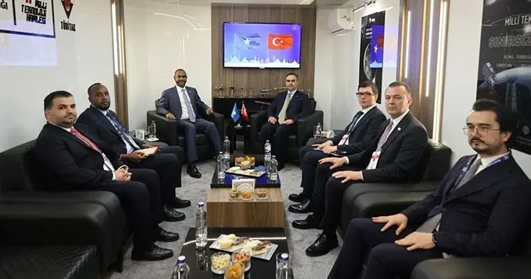 Türkiye, 3 kıtadan 2 ülke ile masada! Ortaklıklar derinleşiyor
